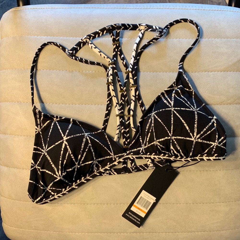 Dolce Vita Bikini Top